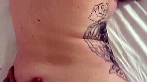 Boob Fairy Intensely Sucks Cock In Hardcore POV