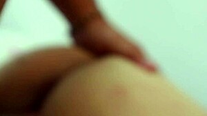 latina prostitute gives intense fuck in contract deal