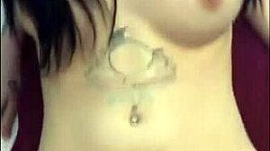 Girlfriend's Intense Anal Fuck!