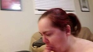 Jenni Rayne dominates with deepthroat and big cock action.