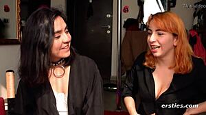 Are These Smoking Hot Babes Ready for Sex?!