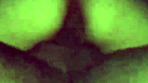 Colombian college girl blows and fucks in POV