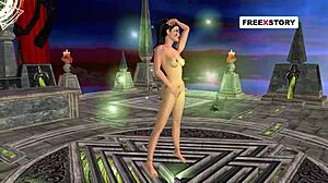 Hindi Audio Story - Chudai Ki Kahani - Neha Bhabhi's Adventure Part 23 Animated Cartoon