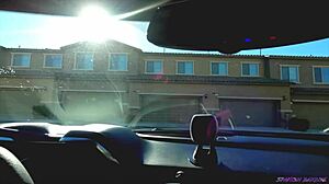 Greedy Babe Devours Gym Dick