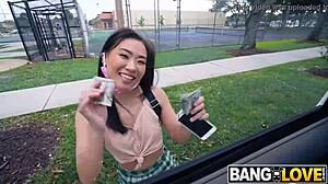 Cheating Girlfriend Kimmy Kimm Caught in Action