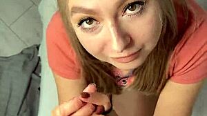 Feeling Wild Jerking Off in This Crazy Orgasm Challenge