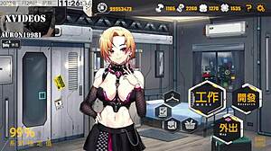 Ai愛諾-機娘育成方程式2 第9部 anime