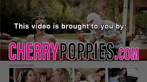 Teen In Bikini Outside Gets Photographed By Stranger