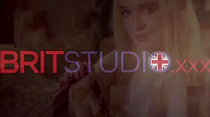 British Teen 18+ Gives Jerk Off Instructions With Toys And Masturbation