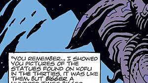 hellboy comic chapter one continues with intriguing part two