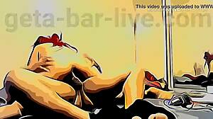 Fucking Flaka Trailer With Intense Riding Action