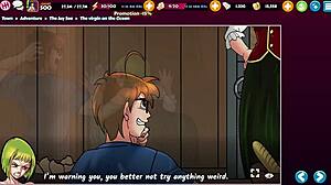 In This Hentaiheroes Juy Sea 5, Kinky Muff Diving And Cunilingus Lead To Cum