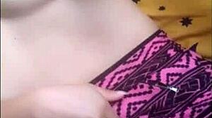 i’m a busty mature latina craving heat, filming homemade porn with my big natural tits, aiming to be an amateur model