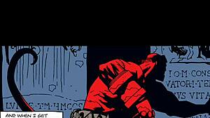 hellboy comic chapter one continues with intriguing part two