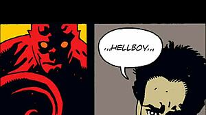 hellboy comic chapter one continues with intriguing part two