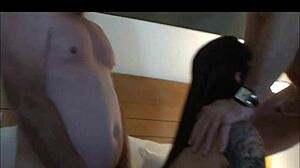 My Sub Engages With A Stranger In Group Setting