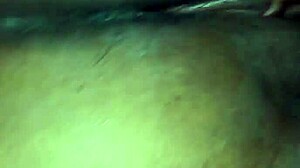 Feeling intense passion as Colombian wife neighbor gives it hard.