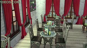 Wicked Whimsville Episode Features Outdoor Pussy Fucking And Ass Licking