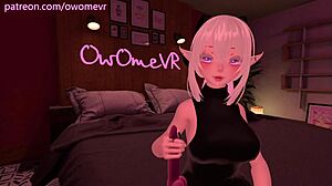 Vrchat Joi Challenge: How Long Can You Last?