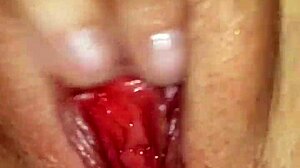 Wow, Vegas Stripper Rips Clothes For Wet Puffy Pussy Fucking!