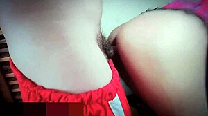 Hot Latina Student Succeeds