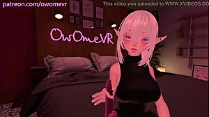 Vrchat Joi Challenge: How Long Can You Last?