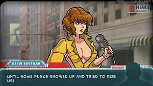 Star Channel 34 Part 81: Anime Adventure