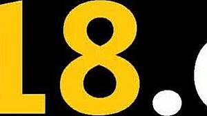 Watch this blonde babe fist herself, gaping wide open.