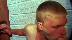 want to see young gay boy training the new guy?