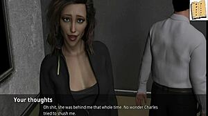 wvm 30 john stands up for his sexy coach