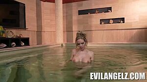 David Perry And Darrell Deeps Perform Anal Gaping On Petite Teen Florane Russell