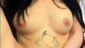 Girlfriend's Intense Anal Fuck!