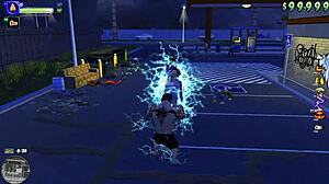 Intriguing adventure in bonetown se saving a character