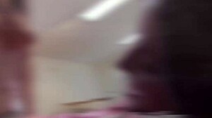 Busty Milf Isla Gold Uses Strap-On With Lesbian Lover