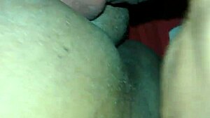 Feeling intense passion as Colombian wife neighbor gives it hard.