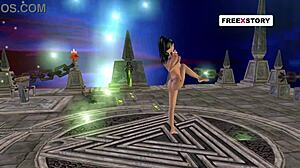 Hindi Audio Story - Chudai Ki Kahani - Neha Bhabhi's Adventure Part 23 Animated Cartoon