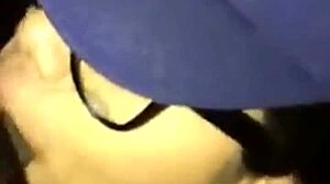 Teen Gives Expert Blowjob Skills