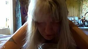 Fuck Buddy Slams Wife From Behind in Raw Doggystyle Action!