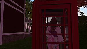 Mar�a & the plumber