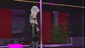 Watch VRChat pole dancing.