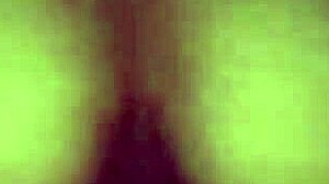 Colombian college girl blows and fucks in POV