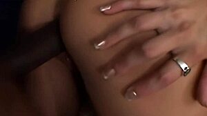 lady monica mayhem takes massive black dick