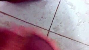 The story of my hard cock standing tall and ready for action in the bedroom