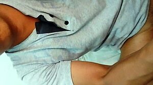 Fer Plays with New Toy