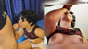 preview of homemade fun with cousin hidden from aunt