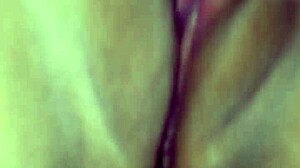 My Man Records Me in Intense Masturbation Session