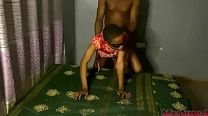 She Took Some Early Morning Dicking Before Going To Work