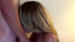 desirable milf from store loves bold fucking