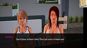 my new family adventures in cartoon