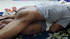 i fucked popy khatun and got rocked by her big black cock